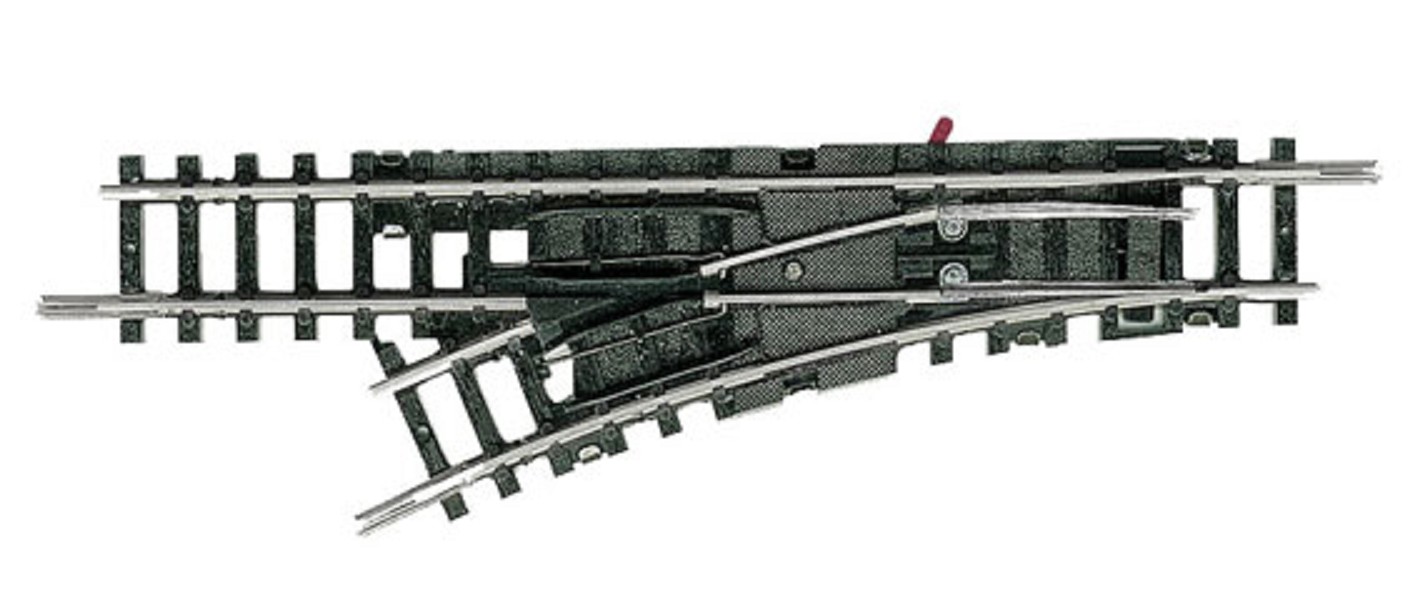 Trix 14951 Handweiche links R1 Spur N 1:160