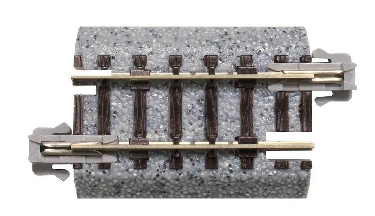 Kato 20-092 Ausgleichsgleis-Set B 4 x 38 mm 4 x 33 mm Spur N Neu
