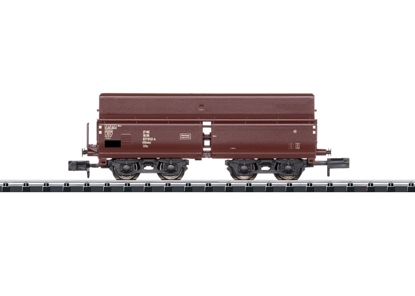 Trix 18953 Selbstentladewagen OOtu 6778 DR 1:160 Spur N Neu
