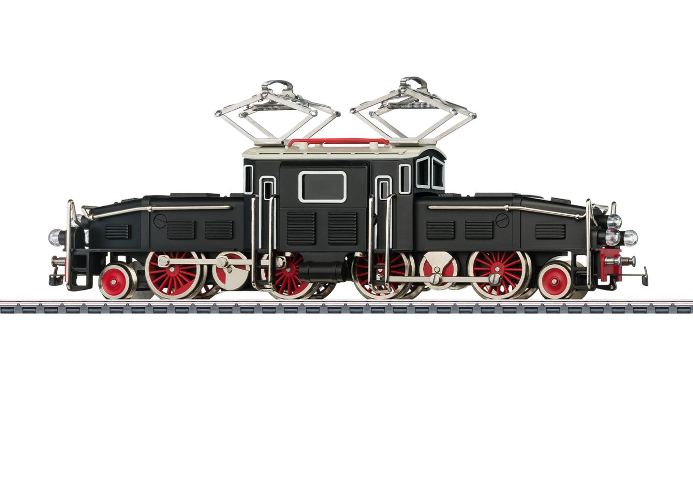 Märklin 18044 Retro-Krokodil CCS 700 Messe 1:87 Spur H0 AC Neu