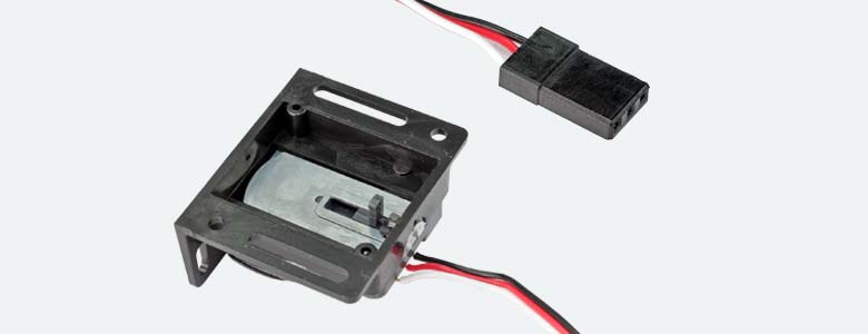 ESU 51806 Linearservo Bewegung 4,5 mm mit Microcontroller Neu