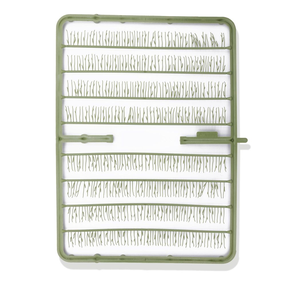 Busch 1216 Gerste H0