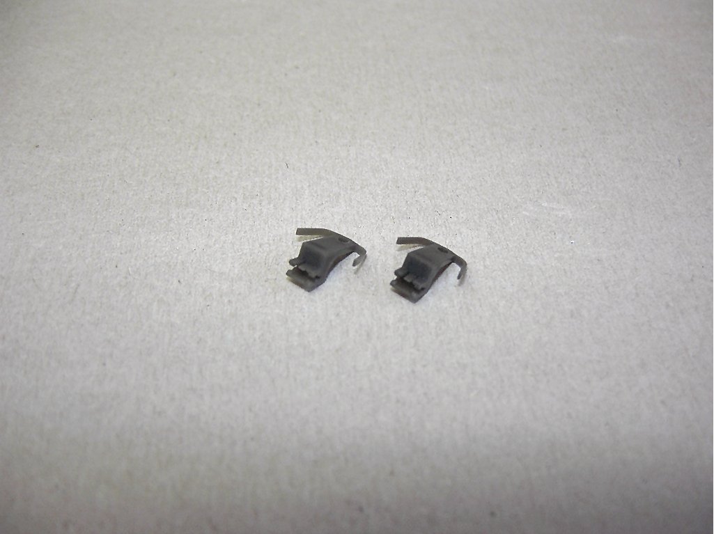 Piko 46040 Kurzkupplungsadapter f. TILLIG (1 Paar) 1:120 Spur TT