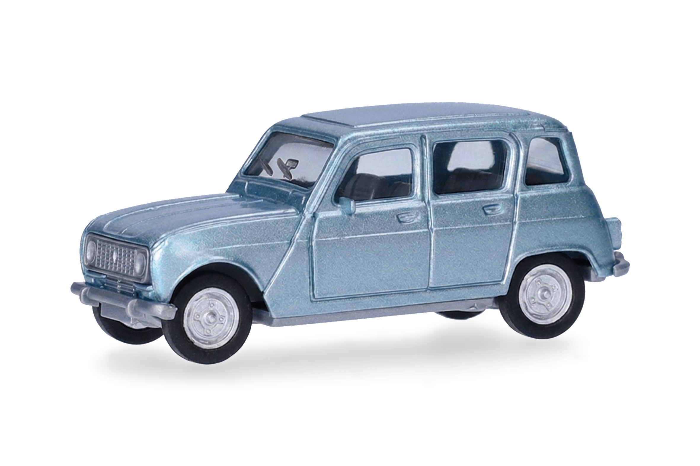 Herpa 030199-003 Renault R4, blau