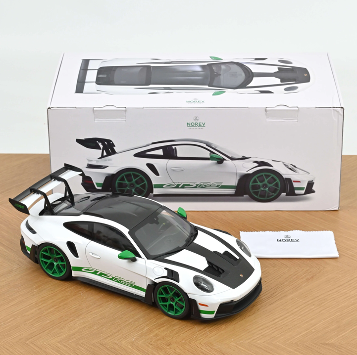 Norev 127535 Porsche 911 GT3 RS Tribute to Carrera RS 2022 1:12