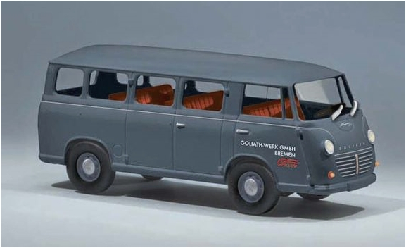 Busch 94120 Goliath Exp.1100 Kombi Goliath-Werke