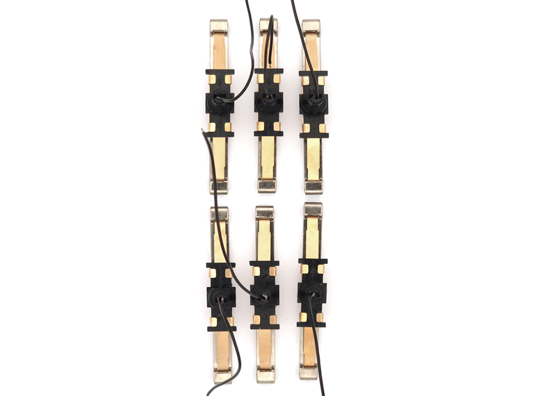 Märklin E414940 Schleifer 6 Stück 1:87 Spur H0 NEU