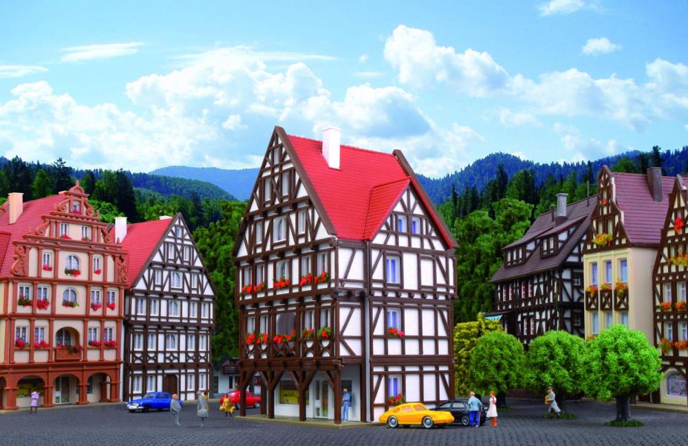 Vollmer 47752 N Fischerhaus