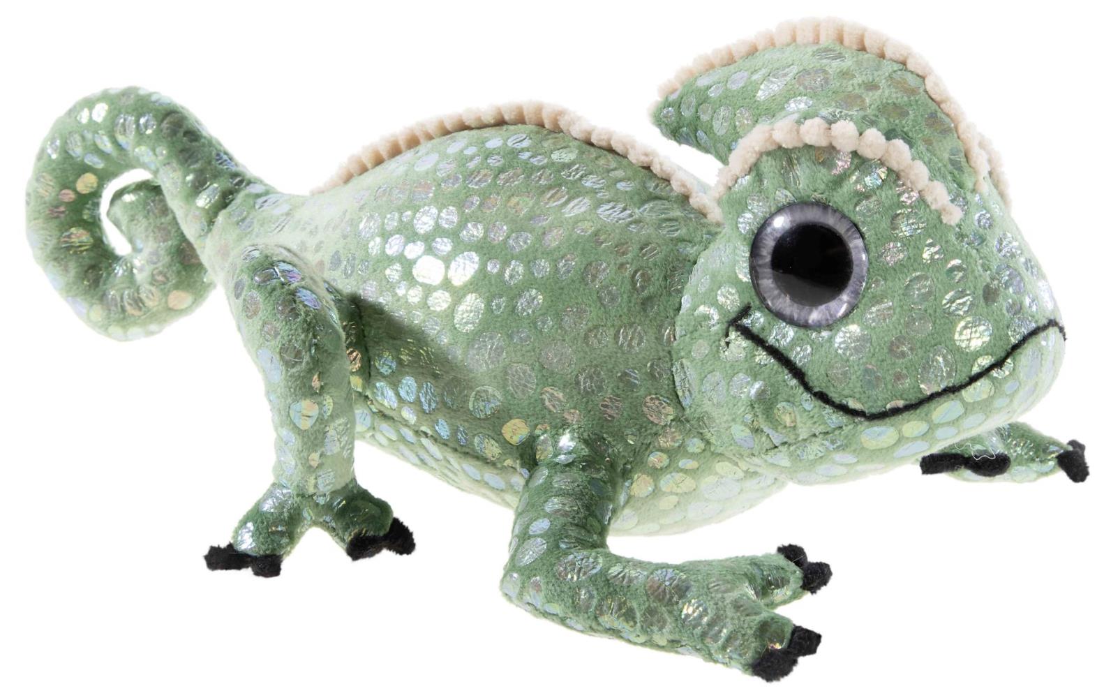 Heunec 620377 Chamäleon Caspar Schule der magischen Tiere 23 cm