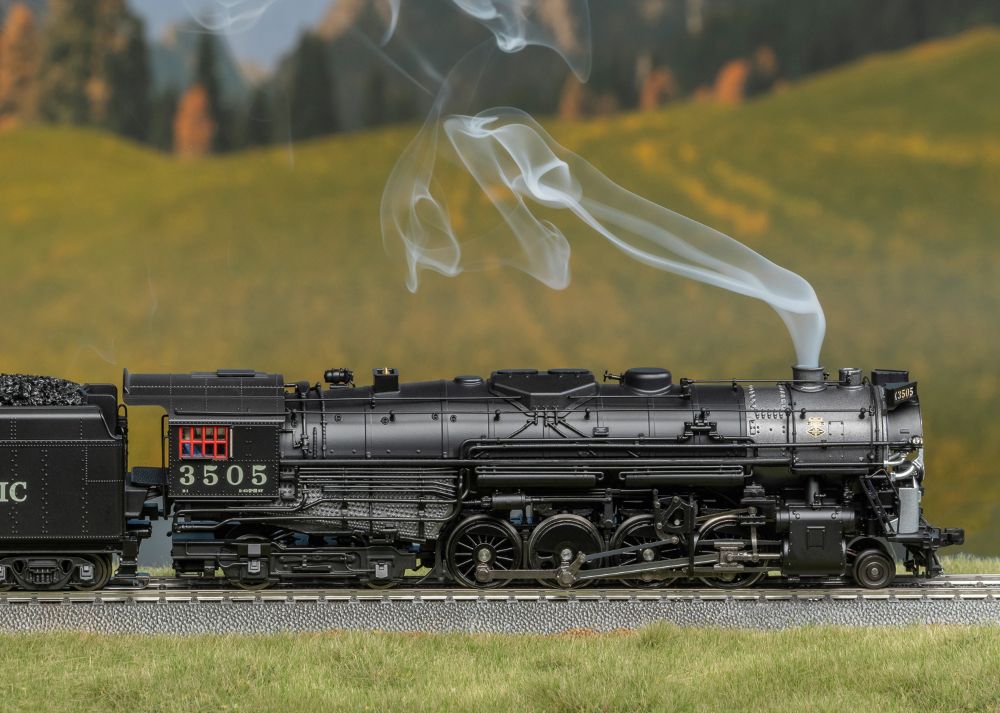 Märklin 37983 Dampflok 2-8-4 Berkshire Southern Pacific 1:87 Spur H0