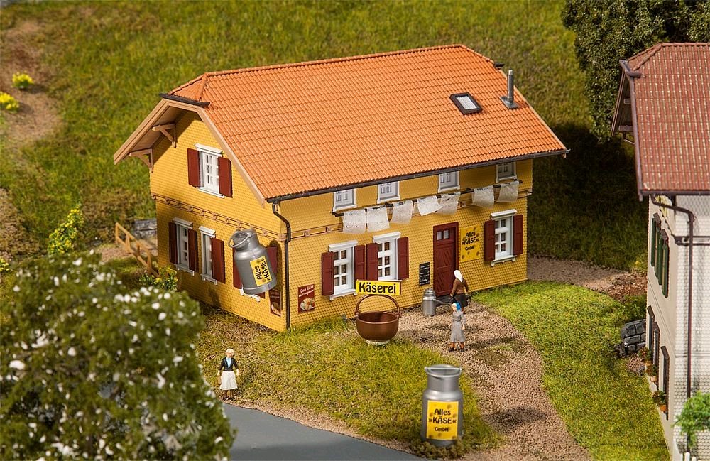 Faller 130517 Käserei 1:87 Spur H0 Bausatz Neu OVP