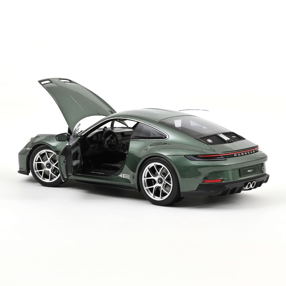 Norev 187472 Porsche 911 S/T 2023 Malachitgrünmetallic 1:18 NEU