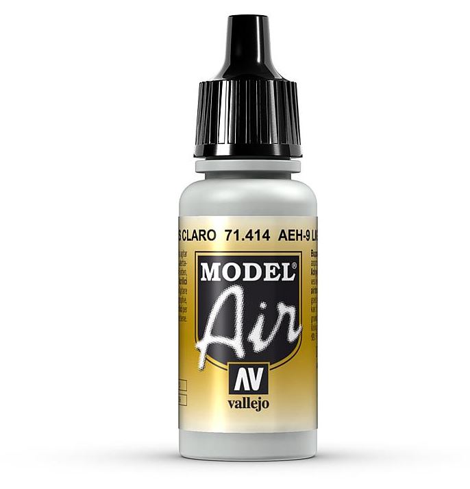Vallejo 71414 Hellgrau, AEH 9, 17 ml