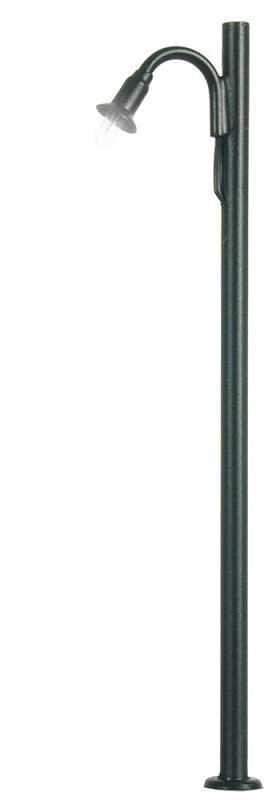 Viessmann 6960 TT Holzmastleuchte, LED warmweiß