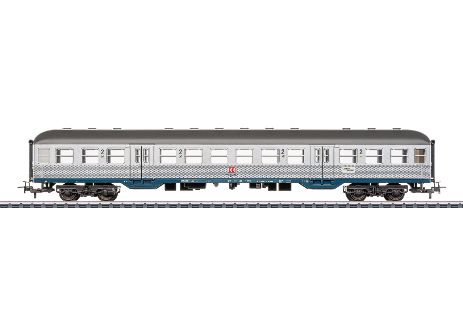 Märklin 42565 Nahverkehrswagen 2.Kl.