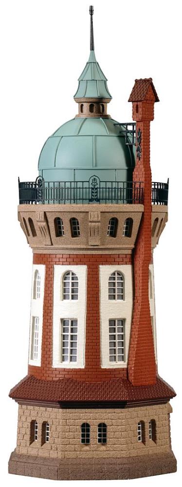 Faller 120166 Wasserturm Bielefeld 1:87 Spur H0 Bausatz Neu OVP