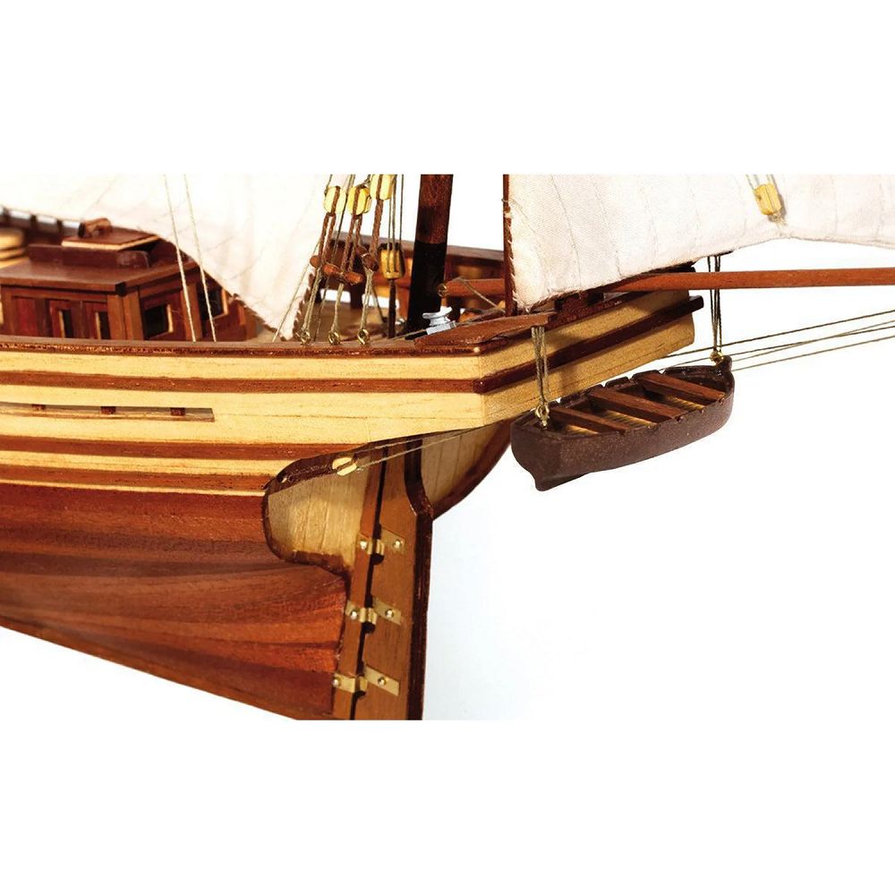 OcCre 12001 San Juan – Feluke „El Glorioso“ 1:70 Holzbausatz NEU