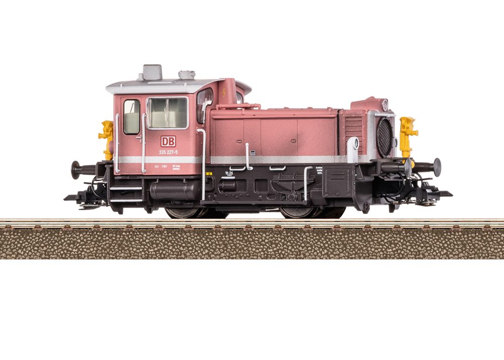 Trix 22077 Diesellok BR 335,DBAG,V ausg. Spur H0