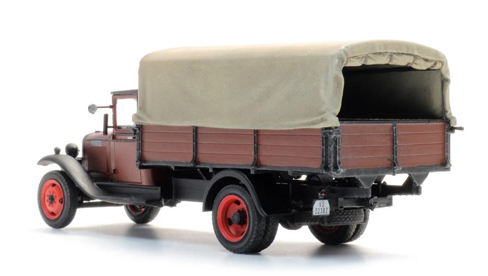 Artitec 10.441 Opel Blitz  6 1:87 Spur H0 Modellbausatz NEU OVP