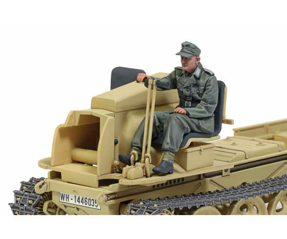 Tamiya 35394 Dt. RSO/01 Raupenschlepper Ost 1:35 Bausatz NEU