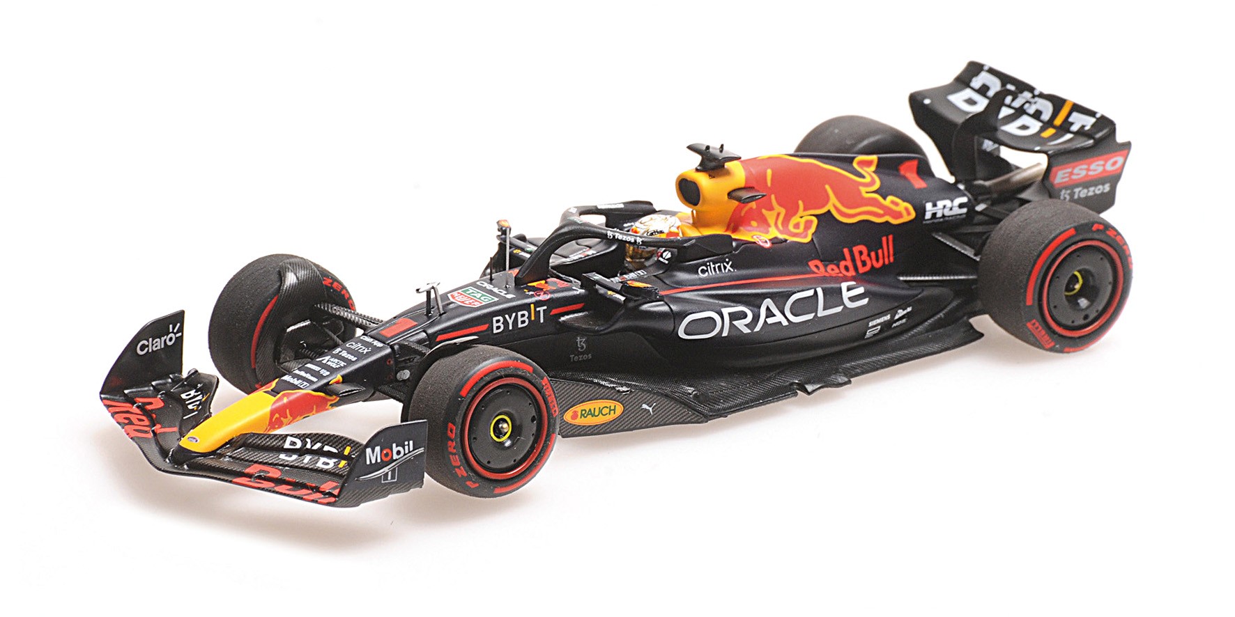 Minichamps 417220401 MAX VERSTAPPEN WINNER EMIL. ROMAG. GP 2022 1:43