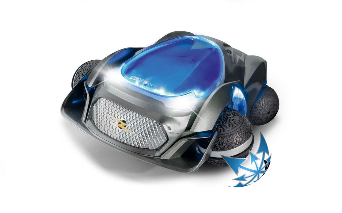Revell 24672 RC Future Car Rolling Thunder Ferngesteuertes Auto