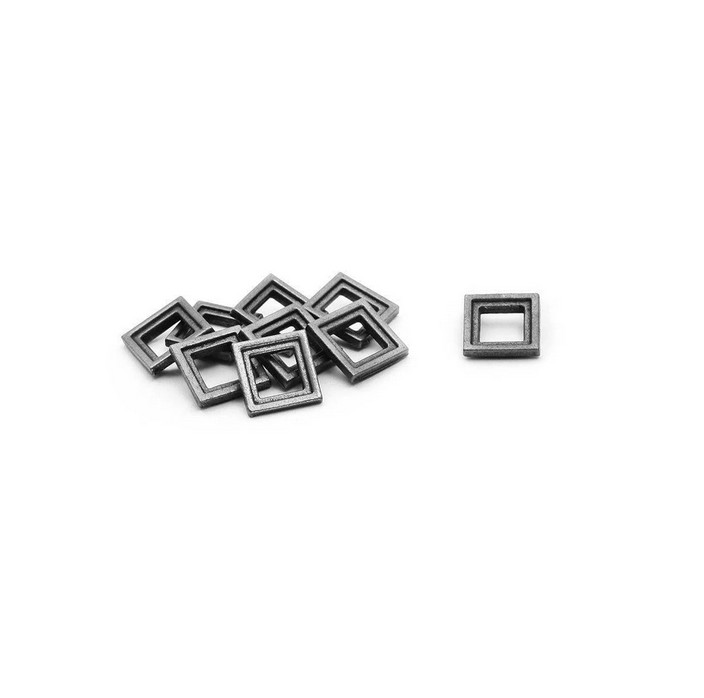 OcCre 17008 Stückpfortenrahmen 11x11 mm NEU OVP