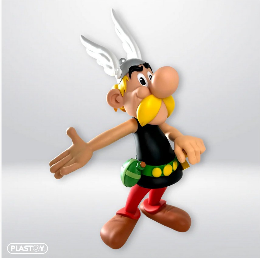 Plastoy 40097 Astérix XL 30 cm NEU OVP Figur