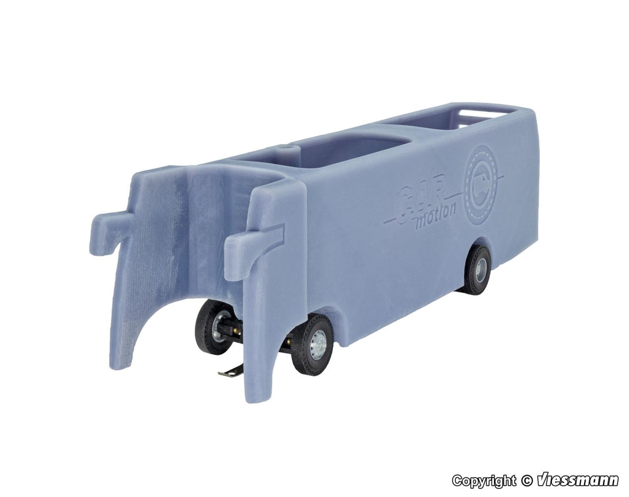 Viessmann 8432 Markierungshilfe Bus für Magnetbandverlegung Spur H0 1:87