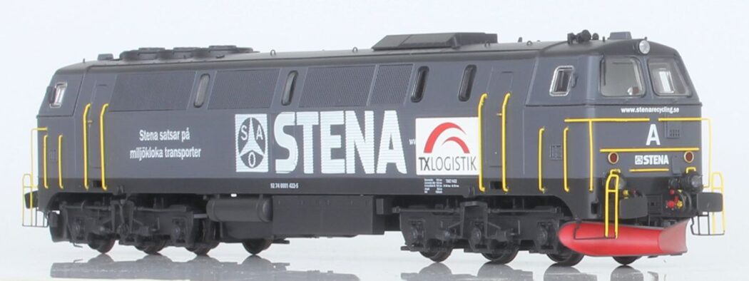 Dekas 8750531 TX logistik TMZ 1422 1:87 Spur H0 AC Neu OVP
