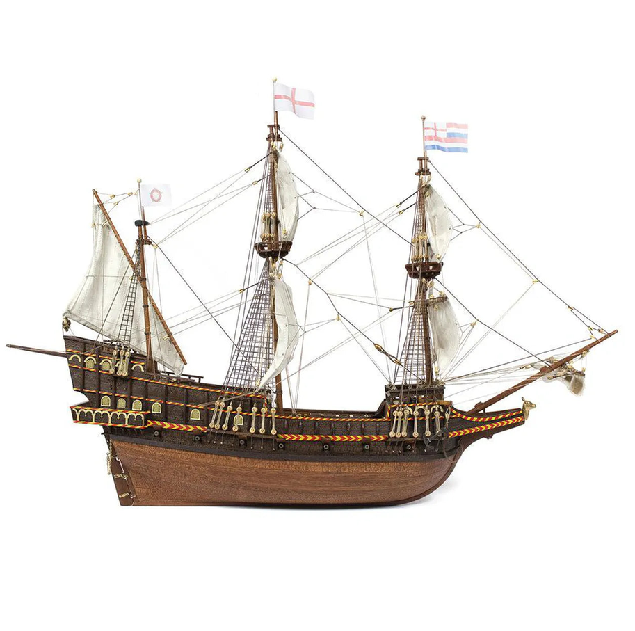 OcCre 12003 HMS Golden Hind 1:85 Holzbausatz NEU OVP