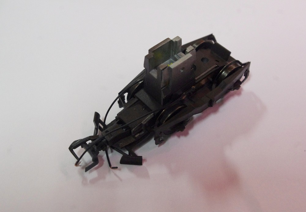 Roco 105908 Drehgestell komplett