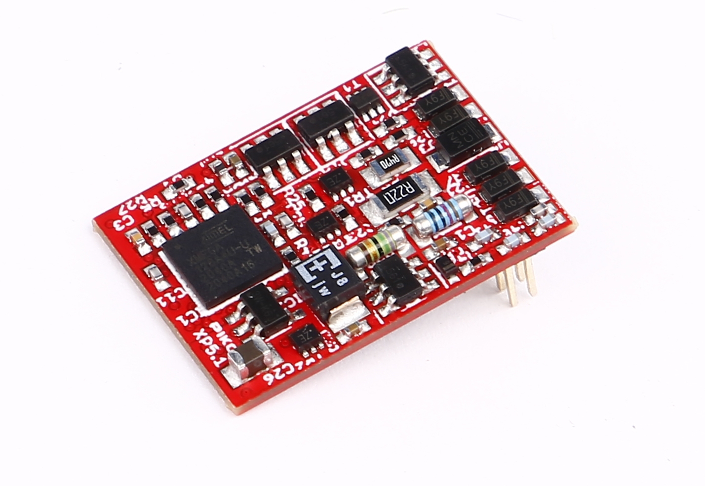 Piko 56500 SmartDecoder PluX22 multiprotokoll mfx 1:87 Spur H0