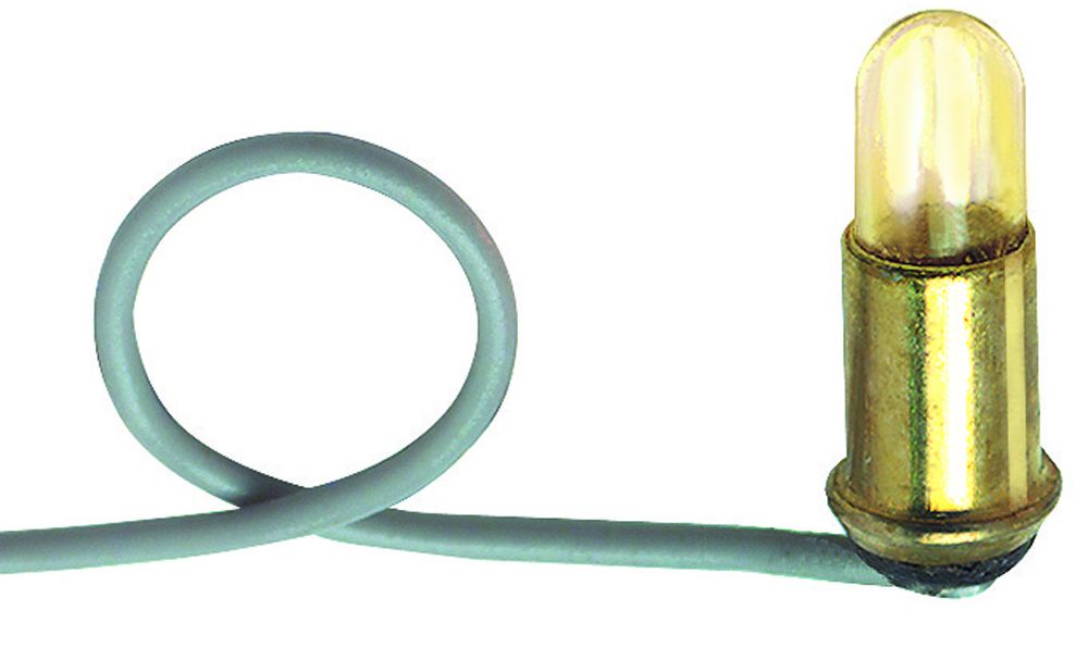 Fleischmann 00006536 Glühlampe klar 1 Stück NEU