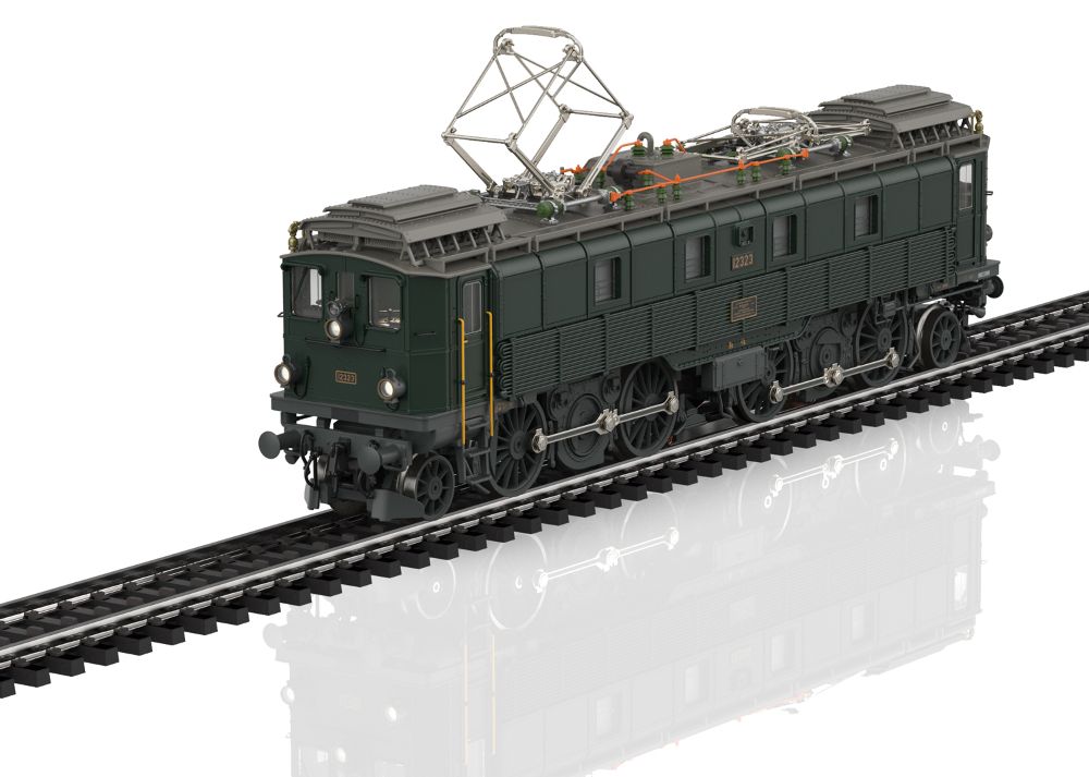 Märklin 39513 E-Lok Be 4/6 SBB Spur H0