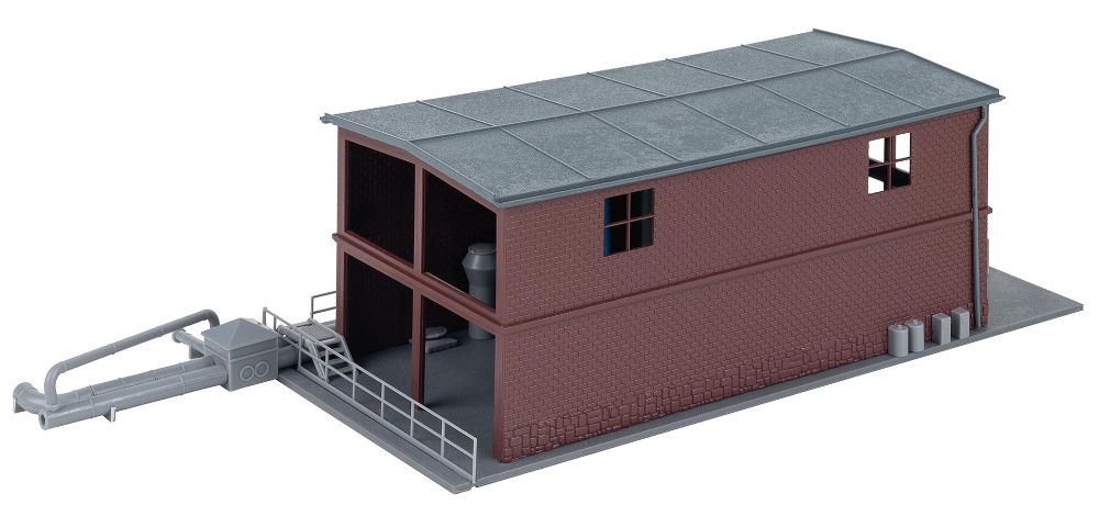 Faller 130083 Wasseraufbereitungsanlage 1:87 Spur H0 Bausatz NEU