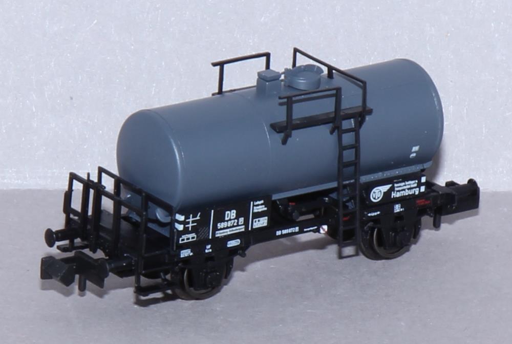 Brawa 67534 Kesselwagen Z [P] DB III VTG