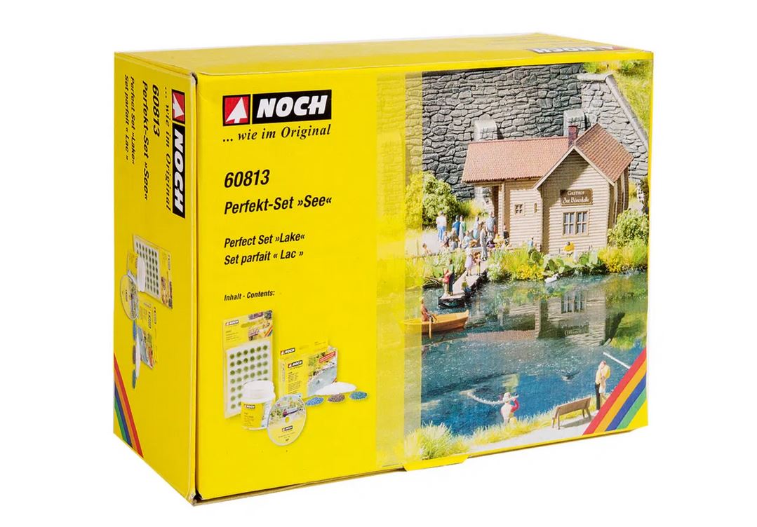 Noch 60813 Perfekt-Set “See” Neu OVP