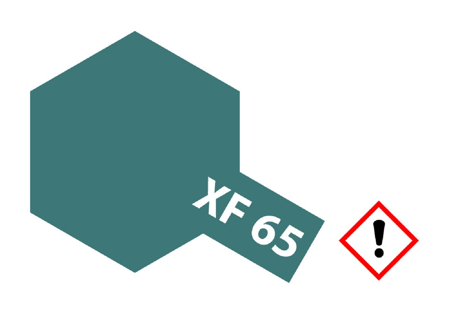 Tamiya 81365 XF-65 Feld-Grau matt 23 ml