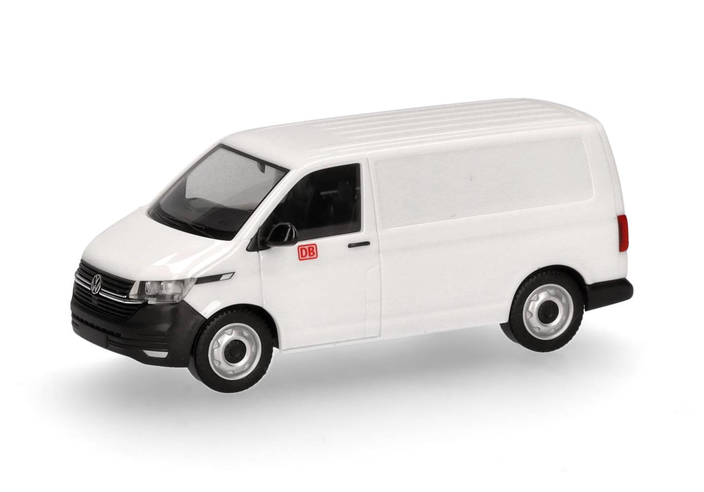 Herpa 098205 VW T 6.1 Transporter DB 1:87 Spur H0 Standmodell