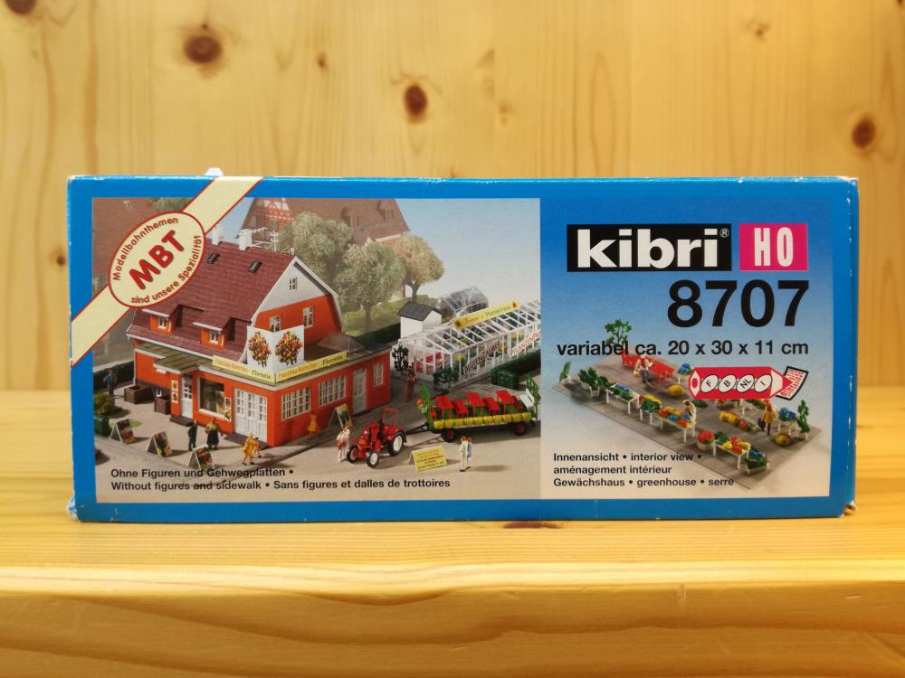 Kibri 8707 Franziskas Blumenhaus