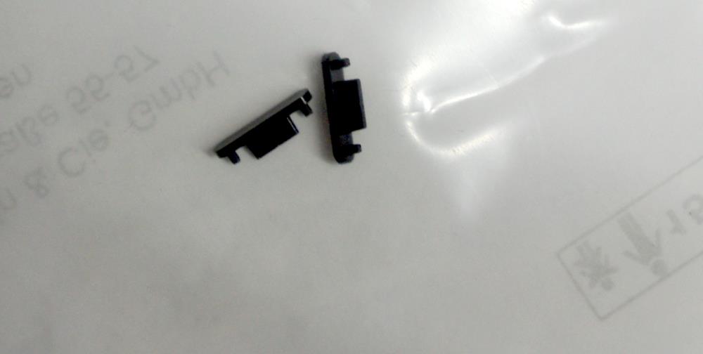 Trix E190067 Haltebügel 2 Stück 1:87 Spur H0 NEU