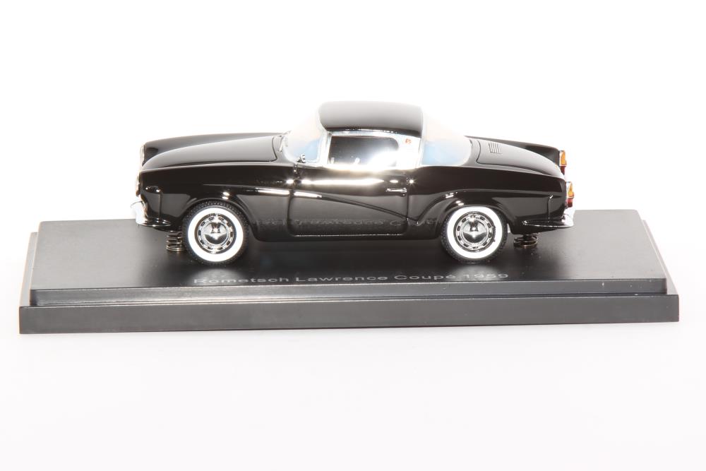 BoS Models BOS290 Rometsch Lawrence Coupe 1959 - 1:43