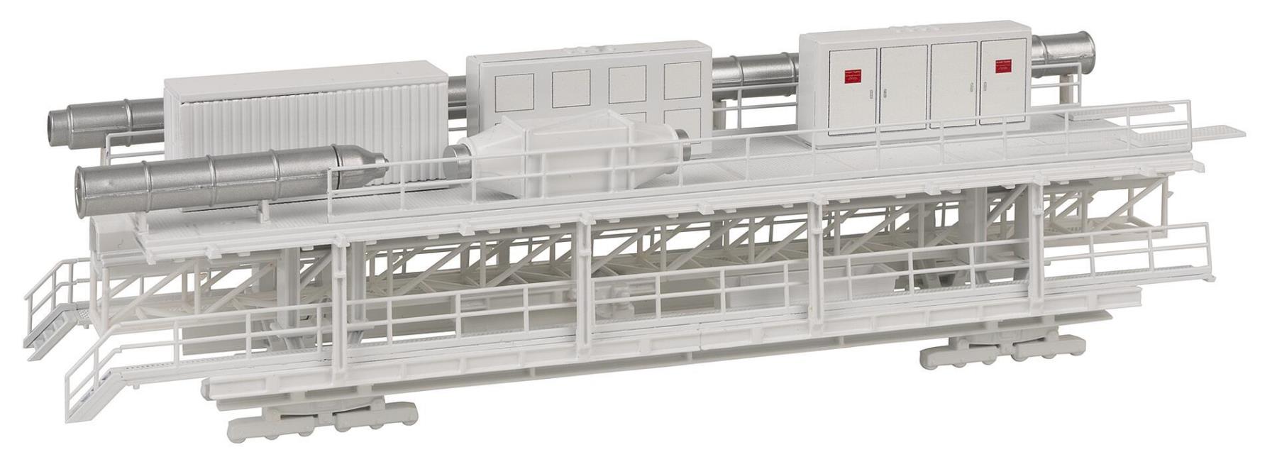 Faller 130899 Nachläufer für Gripper-TBM 1:87 Spur H0 Bausatz Neu