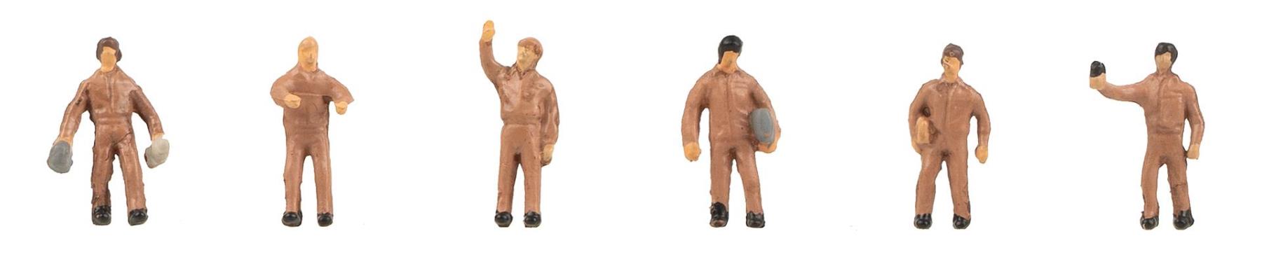 Faller 155609 Paketboten UPS 1:160 Spur N Neu OVP Figuren
