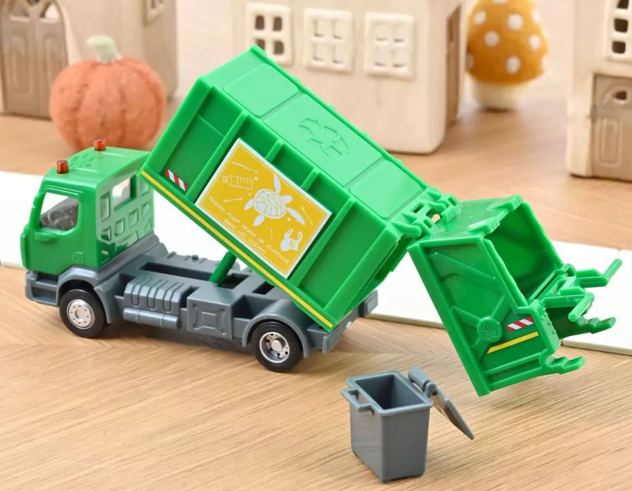 Norev 431020 Müllwagen Renault Trucks D 2.1 Plastigam 1:43 Spur 0