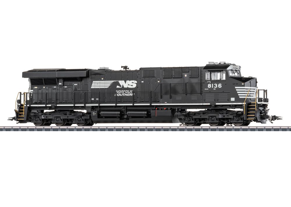 Märklin 38449 US-Diesellokomotive Typ GE ES44AC (NS) 1:87 Spur H0