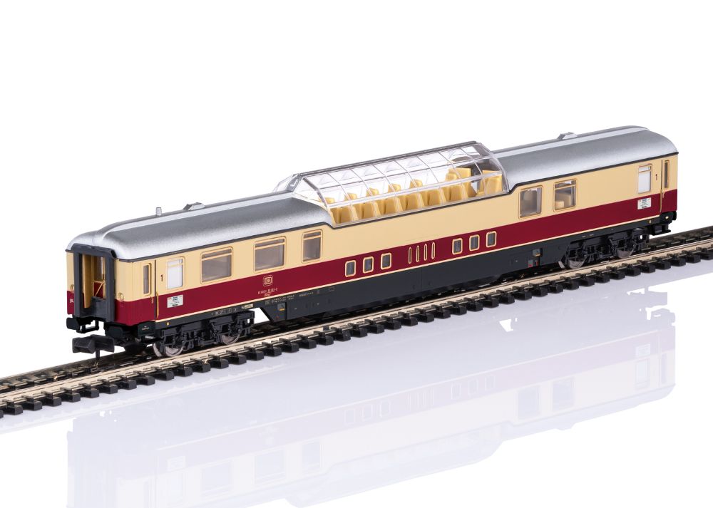 Trix MHI 15368 Wagen-Set "TEE Rheinpfeil" (DB) 1:160 Spur N NEU OVP