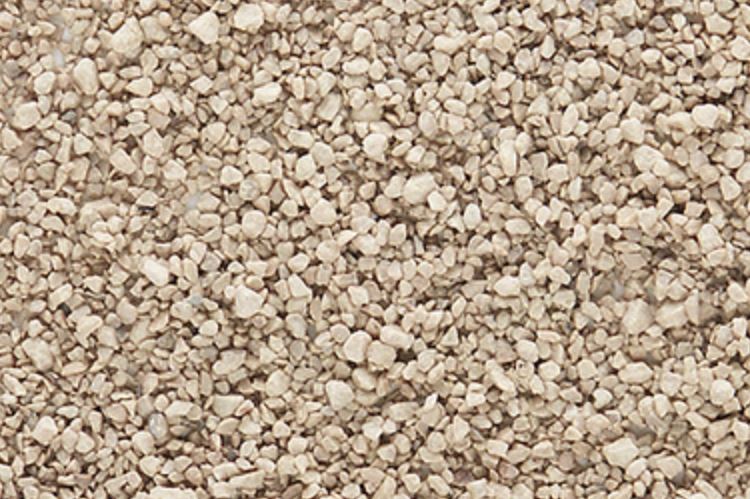 Woodland Scenics B1387 Schotter sandfarbe grob 57.7 in3 (945 cm3) Neu OVP