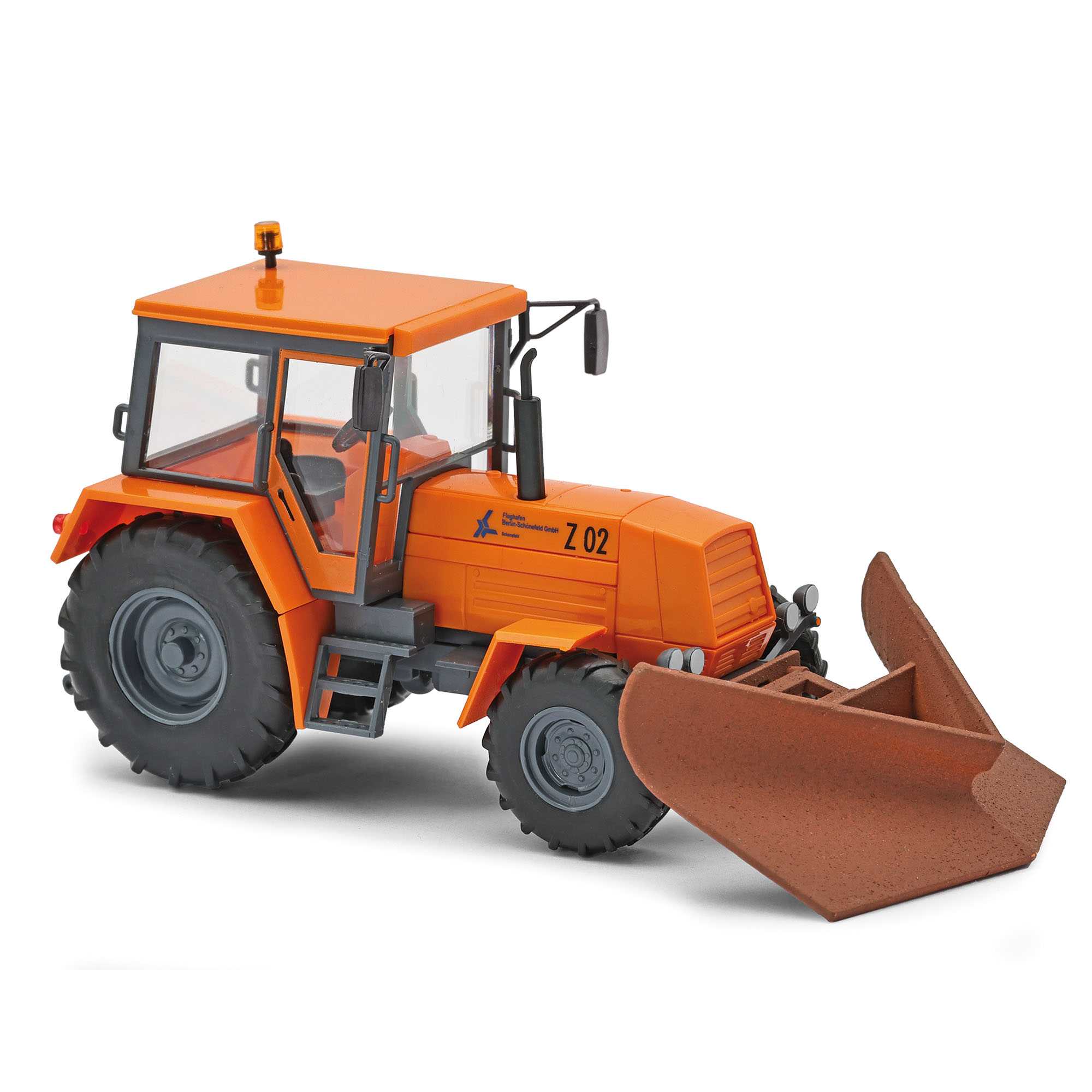 Busch 50425 Traktor ZT 323A, Berlin